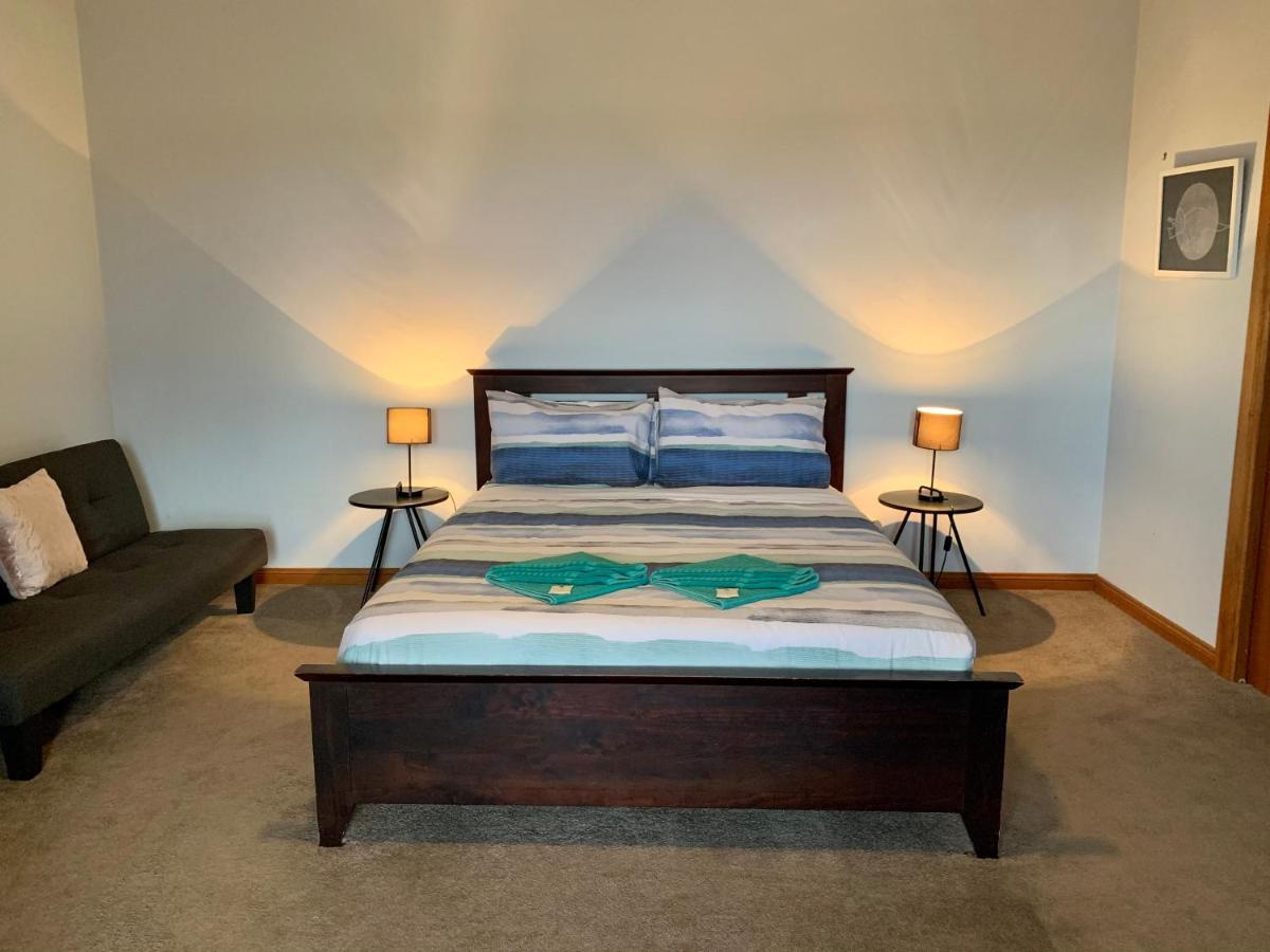 Bee'S Place - 3 Bedroom Home On 10 Acres Of Land With Distant Ocean Views Emu Bay Exterior foto