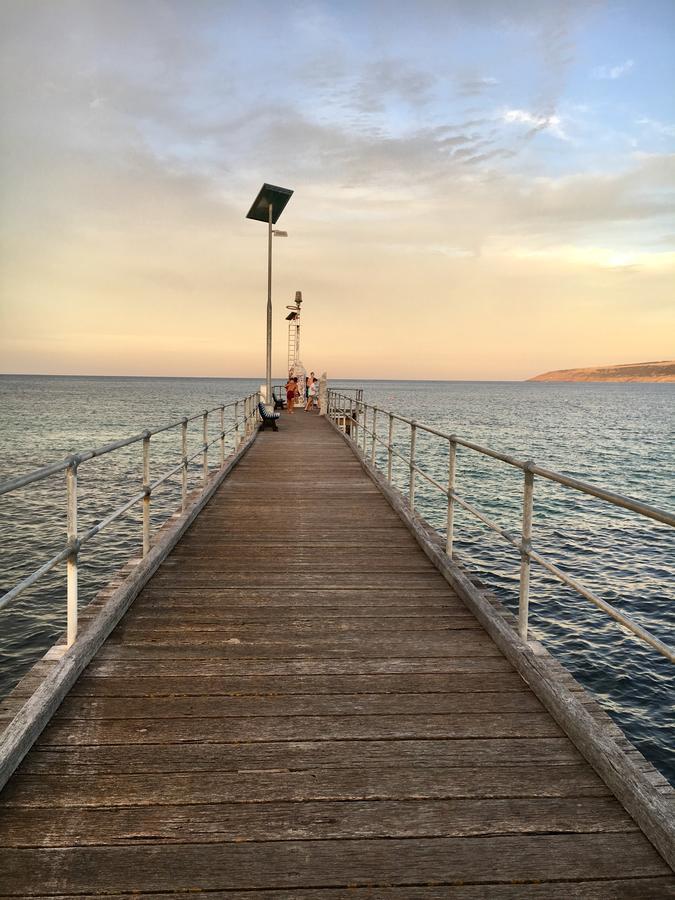 Bee'S Place - 3 Bedroom Home On 10 Acres Of Land With Distant Ocean Views Emu Bay Exterior foto