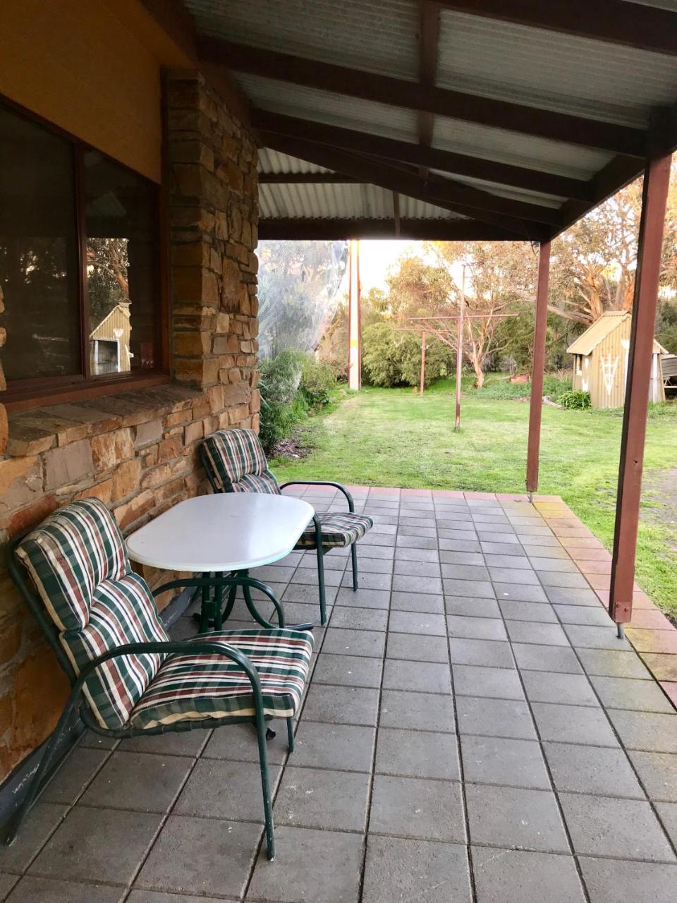 Bee'S Place - 3 Bedroom Home On 10 Acres Of Land With Distant Ocean Views Emu Bay Exterior foto