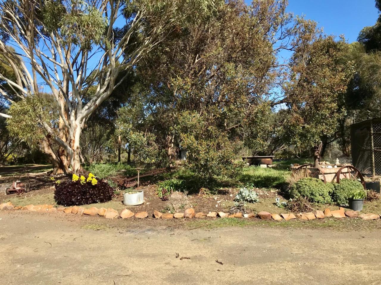 Bee'S Place - 3 Bedroom Home On 10 Acres Of Land With Distant Ocean Views Emu Bay Exterior foto